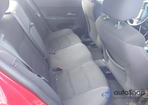 2014 Chevrolet Cruze 1Lt Auto from USA, damaged, VIN 1G1PC5SB6E7134391